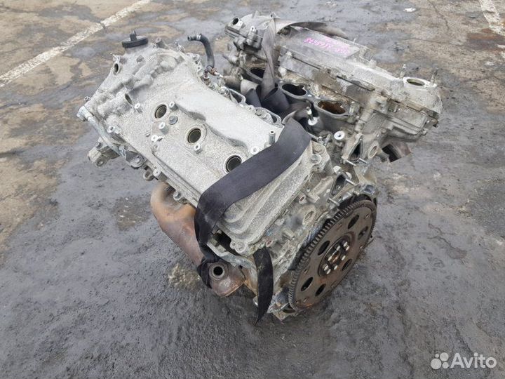 Двигатель Lexus Gs350 GRS196 2grfse