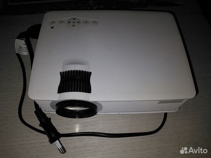 Проектор Led светодиодный