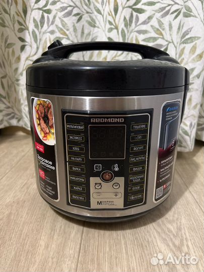 Мультиварка redmond RMC-M25
