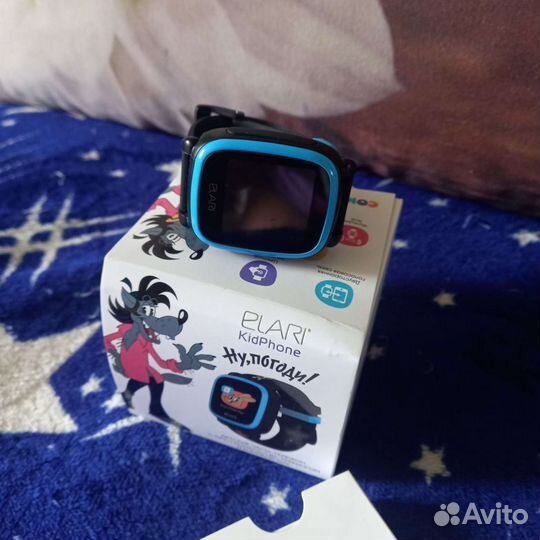 Детские часы с gps