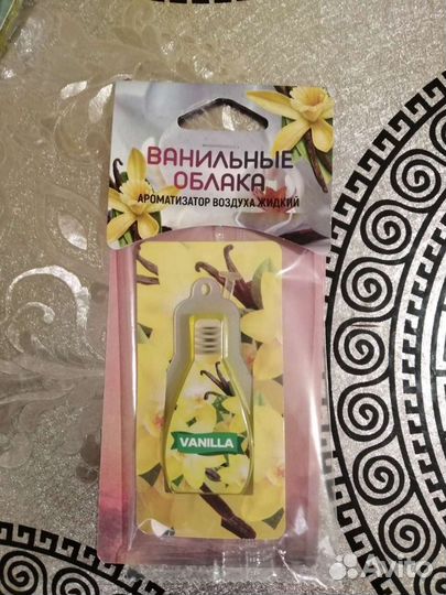 Освежитель для авто