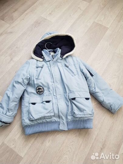 Куртка детская