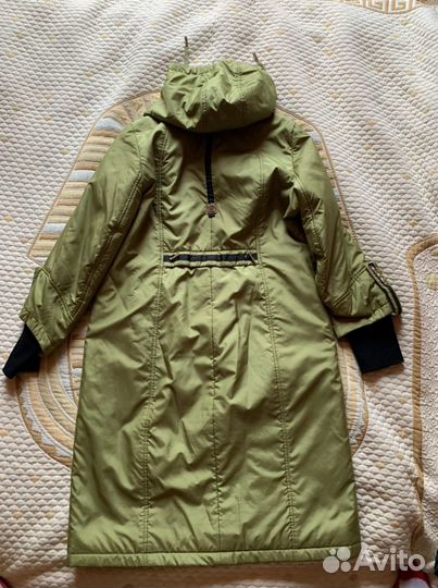 Пальто деми