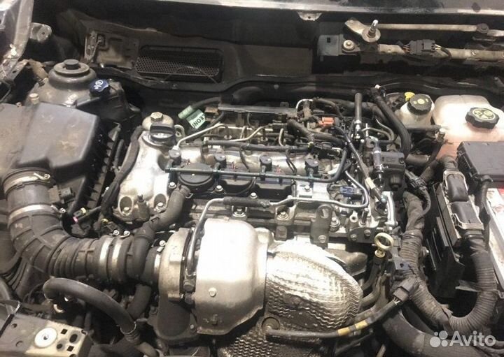 Двигатель Chevrolet Z20D1