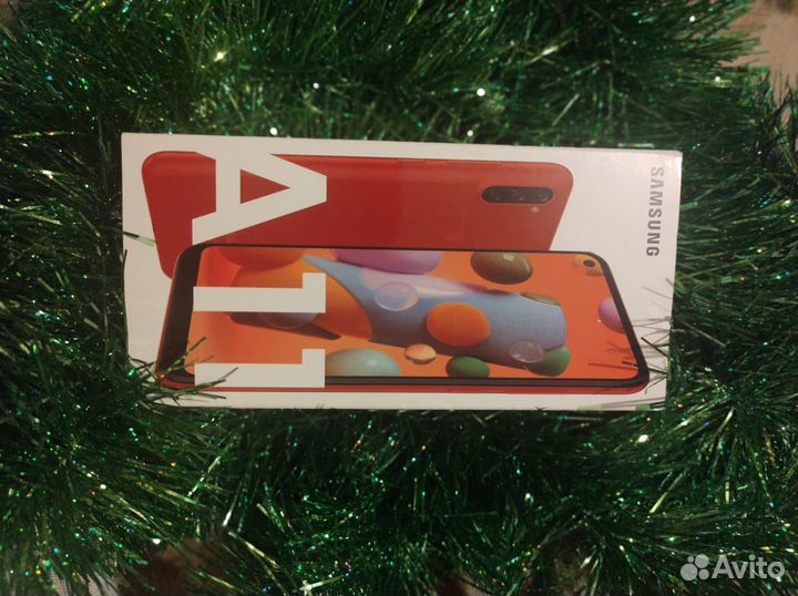 Samsung Galaxy A11, 2/32 ГБ