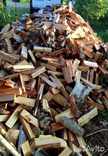 Дрова Ольховые от производителя в Сертолово любого