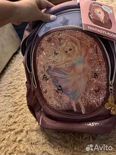 Школьный рюкзак