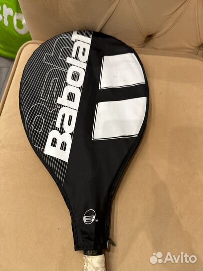 Ракетка для большого тенниса babolat и сумка