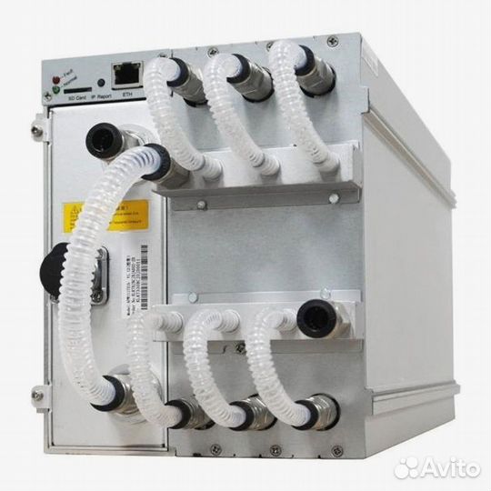 Antminer S21 Hydro XP 473T