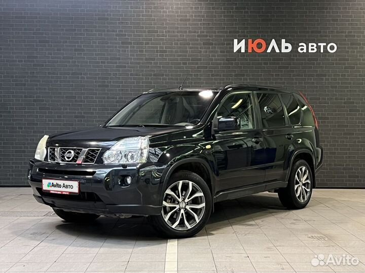 Nissan X-Trail 2.5 CVT, 2010, 149 834 км