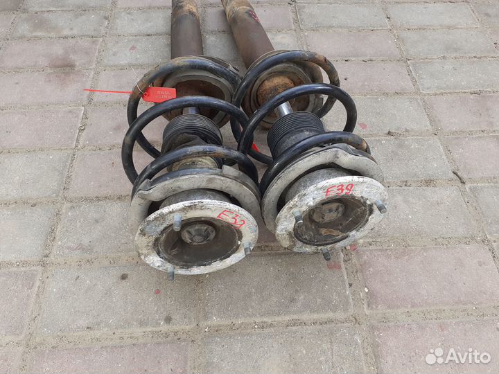 Бмв е39 стойка передняя