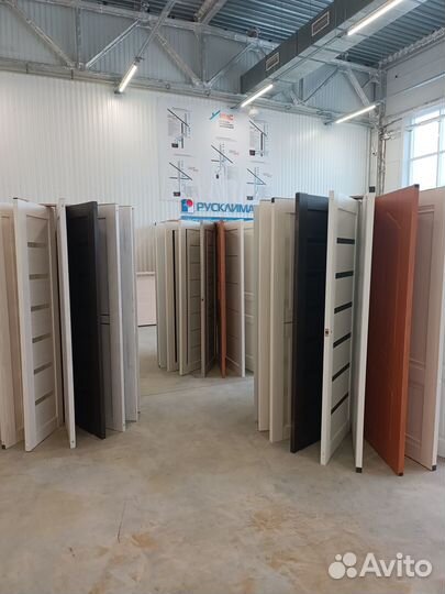 Двери межкомнатные