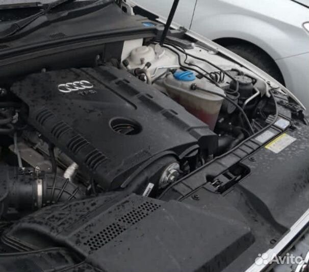 Audi A4 В разбор