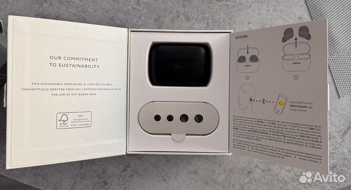 Jabra Elite 85t Titanium Black