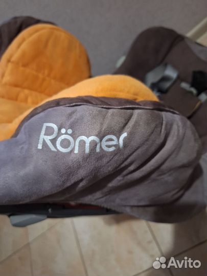 Детское кресло Romer