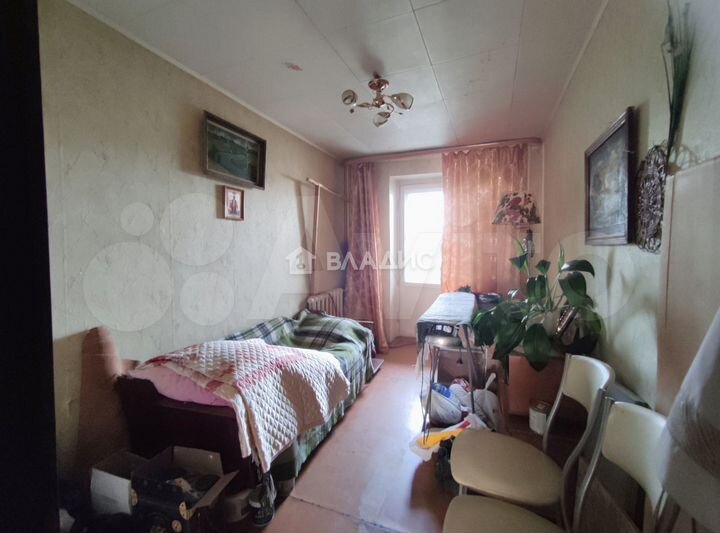 3-к. квартира, 63 м², 5/9 эт.