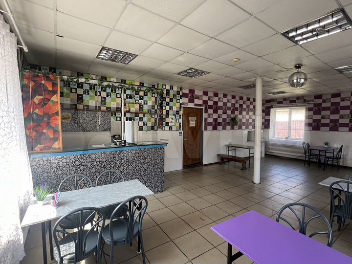 Общепит, 92.3 м²