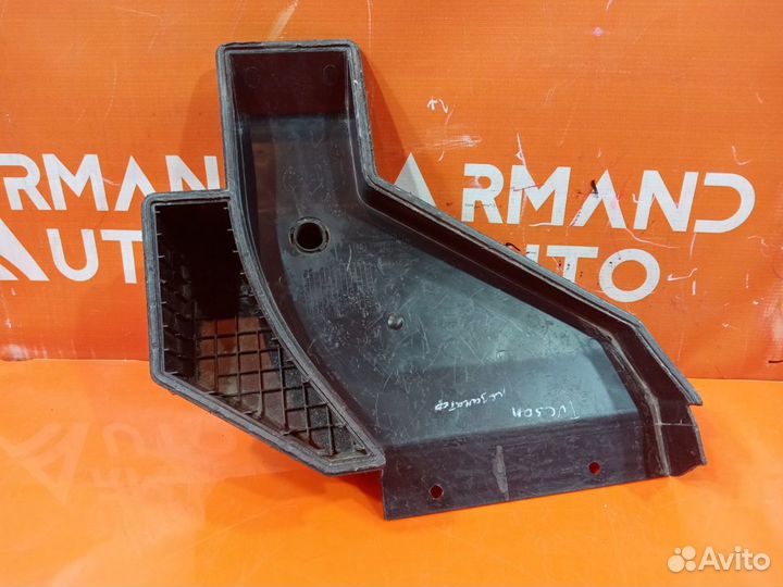 Резонатор воздушного фильтра Hyundai Tucson 3