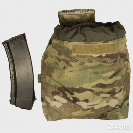 Подсумок для сброса магазинов