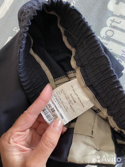 Школьная форма 140