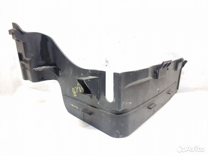 Крепление аккумулятора левое Land Rover Range