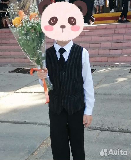 Школьная форма для мальчика