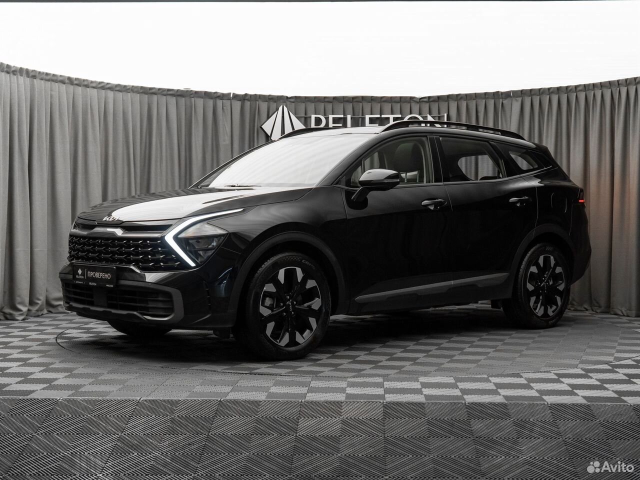 Kia Sportage 2.0 AT, 2025, 15 636 км
