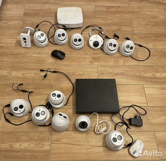 Видеооборудование