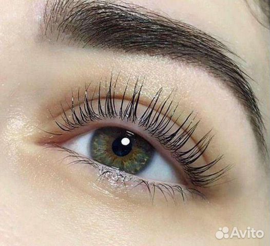 Ламинирование ресниц Окрашивание Ботокс