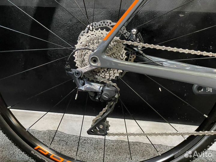 Carbon Cube Cross Race C:62 Pro