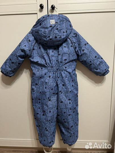 Комбинезон Crockid 86-92