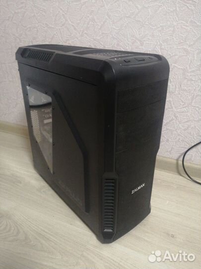 Игровой системный блок