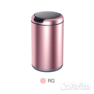 EKO EK9255 P-12L-RG Сенсорное мусорное ведро преми