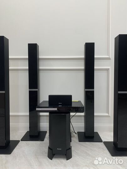 Домашний кинотеатр pioneer