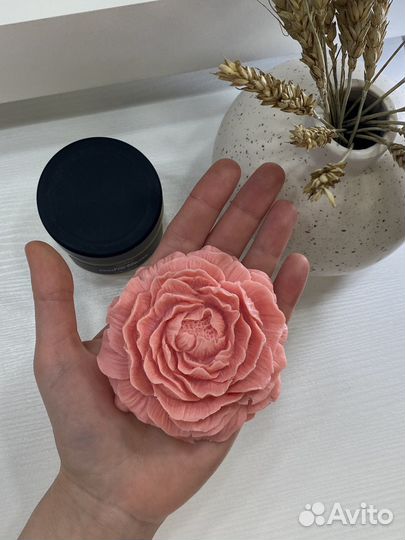 Мыло и свечи ручной работы