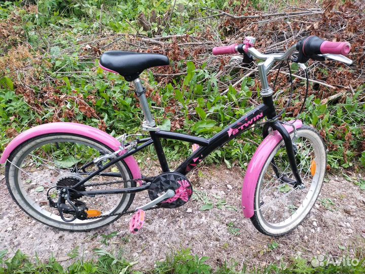 Велосипед подростковый для девочки