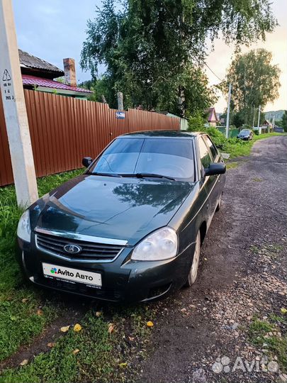 LADA Priora 1.6 МТ, 2008, 200 000 км