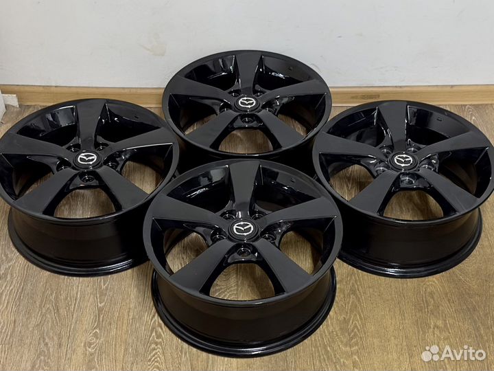 Диски Mazda 3 R16 Оригинал