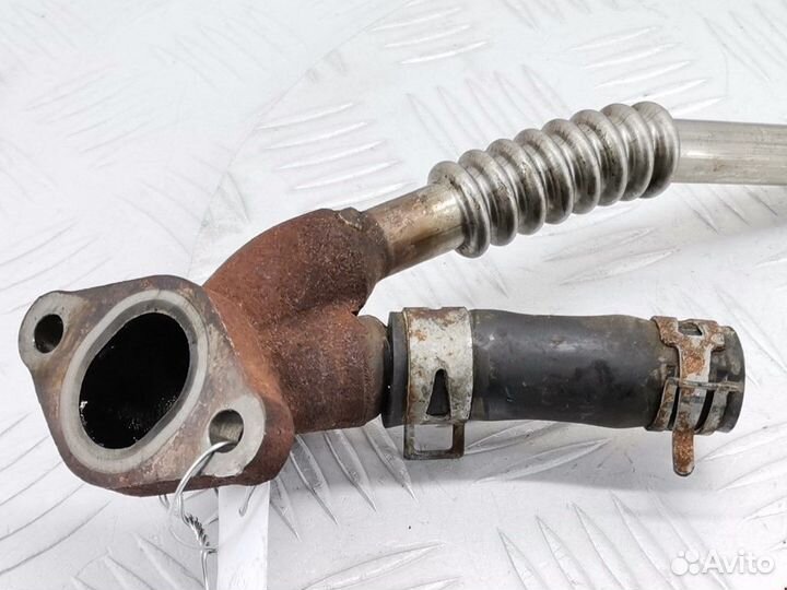 Масляная трубка турбины Mazda CX-5 2012