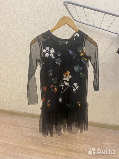 Нарядное платье