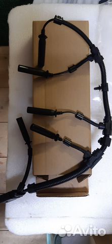 Шлейф проводов для свечей накаливания VW 2.5 TDI