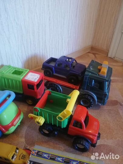 Машинки 100/200