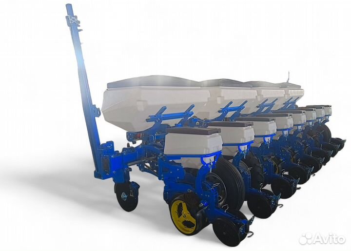 Сеялка MK AGRO 2BMF-8A, 2024