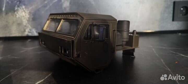 Кабина для wpl