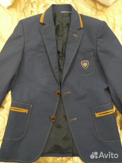 Пиджак для мальчика
