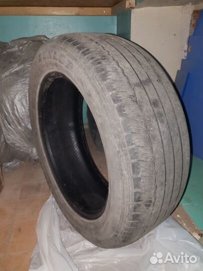 Dunlop Grandtrek ST30 245/55 R19 103