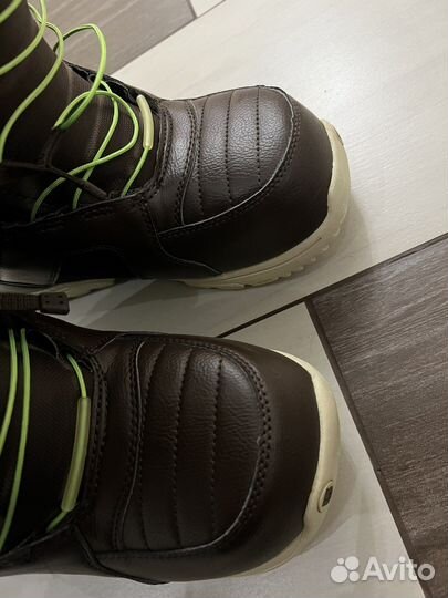 Сноубордические ботинки burton