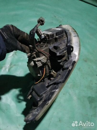 Фара правая Nissan Murano Z50