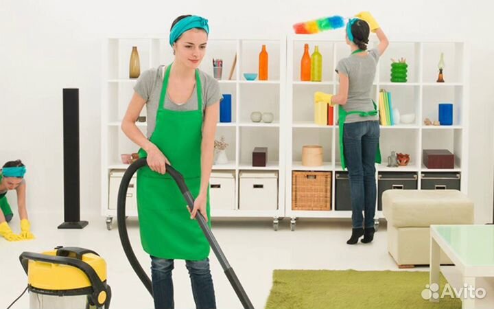 Сайт клиниг уборка химчистка