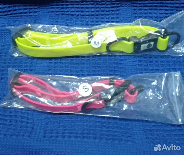 Ошейник биотановый для собак